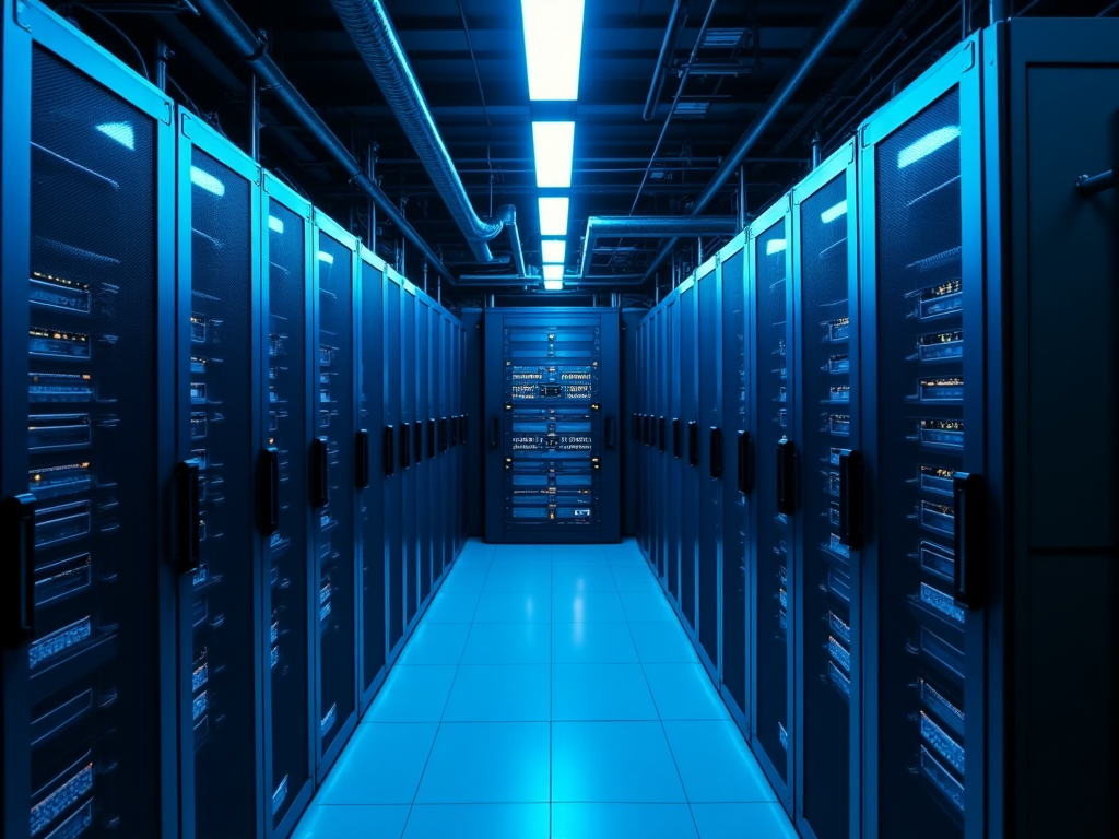 Infraestructura de red 5G moderna